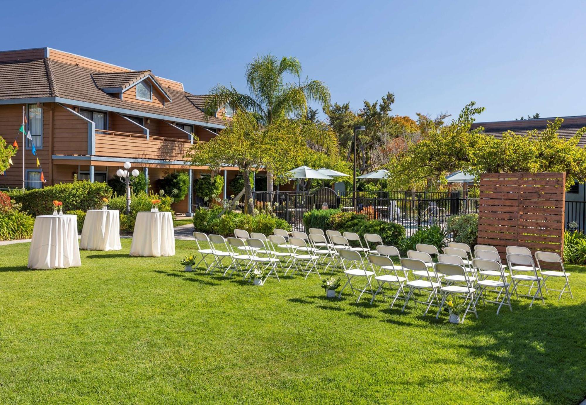 Seacliff Inn Aptos, Tapestry Collection By Hilton Exterior foto