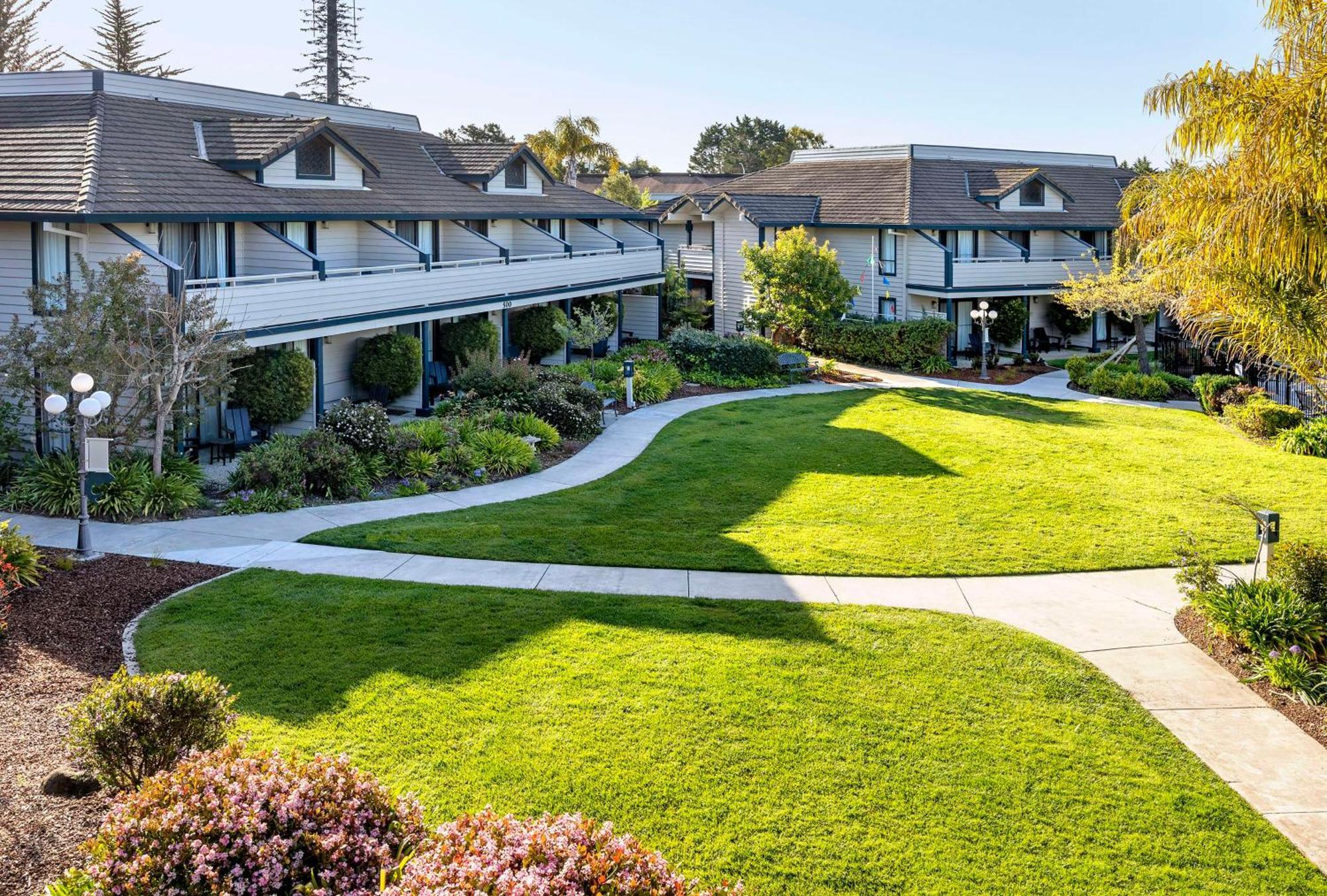 Seacliff Inn Aptos, Tapestry Collection By Hilton Exterior foto